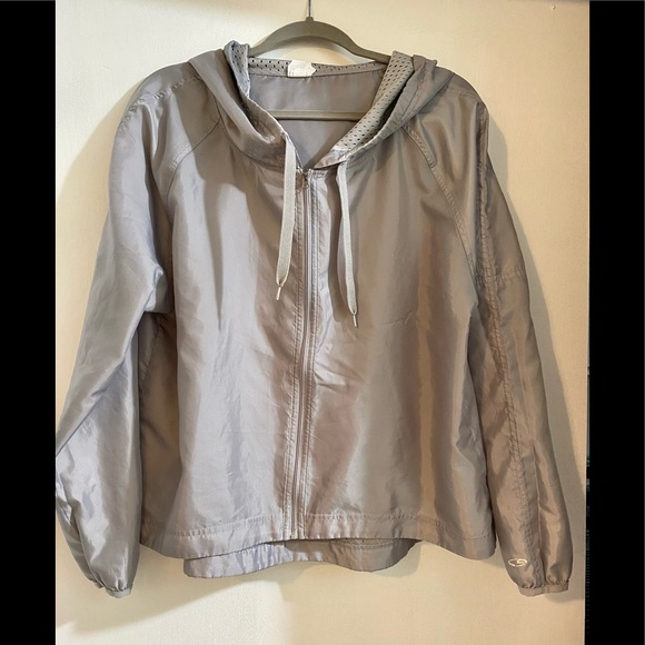 Champion light running jacket